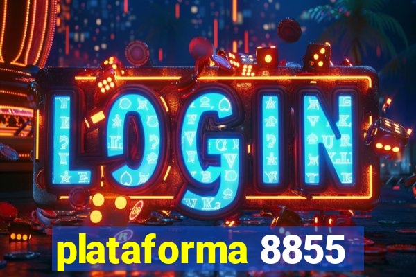 plataforma 8855